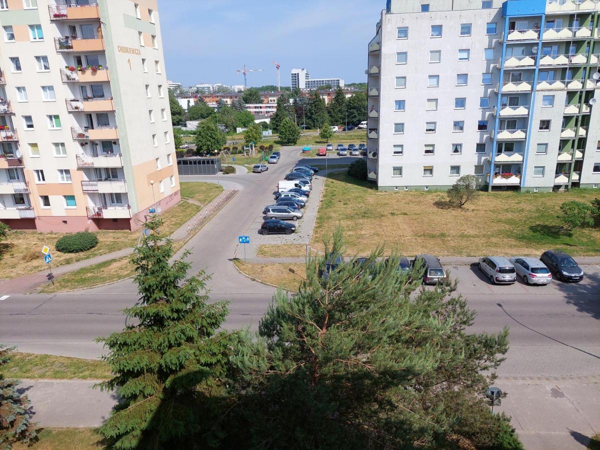Kolobrzeg Apartament 2-Pokojowy Экстерьер фото
