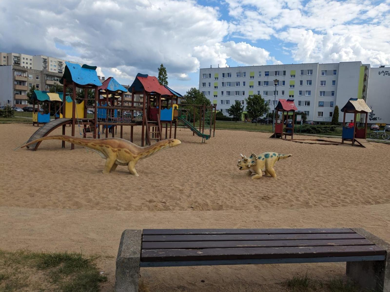 Kolobrzeg Apartament 2-Pokojowy Экстерьер фото